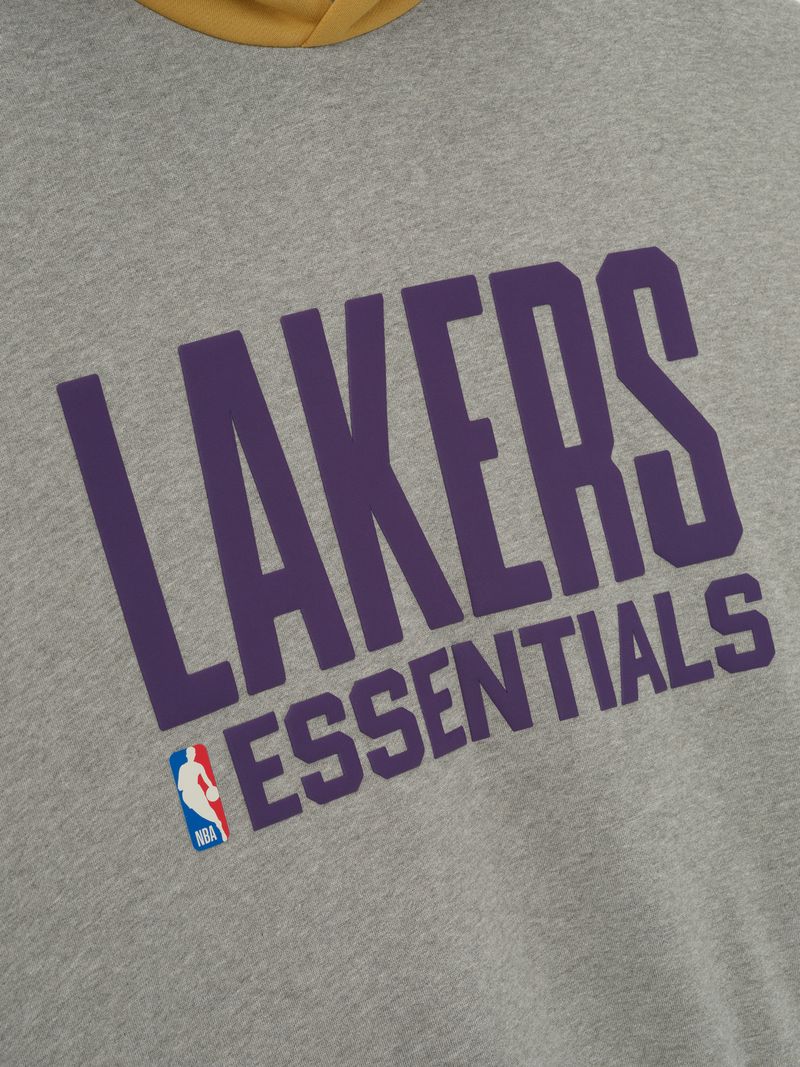 ESSENTIALS Lakers Sport Hoodie