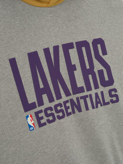 ESSENTIALS Lakers Sport Hoodie