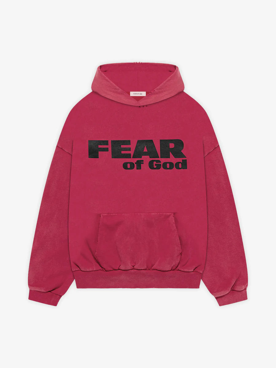 Fear of God Vintage Fear Is Gone Hoodie