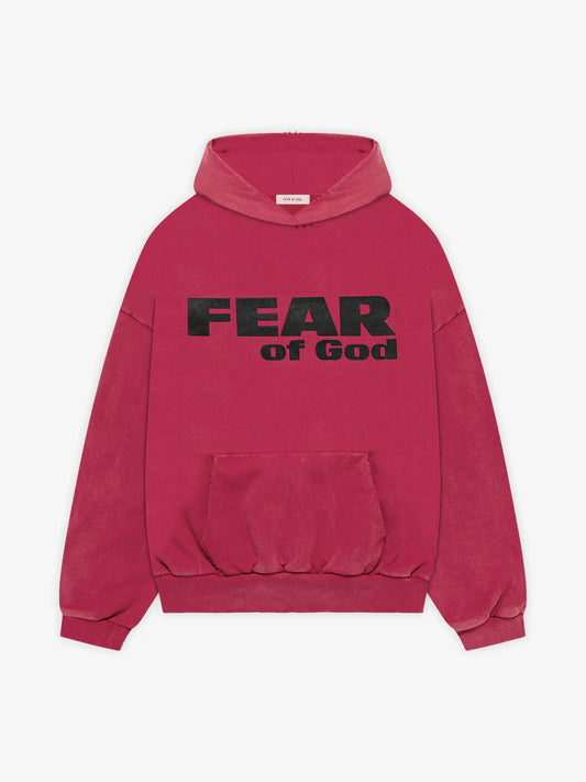 Fear of God Vintage Fear Is Gone Hoodie