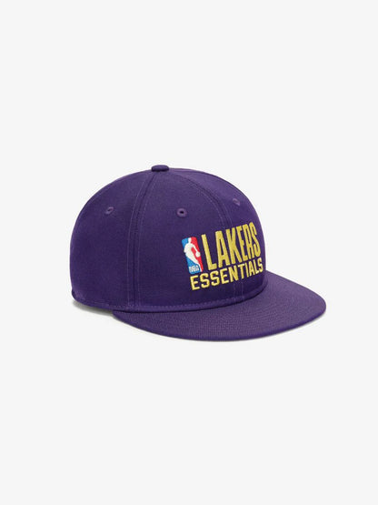 ESSENTIALS Lakers 9Fifty RC Snapback