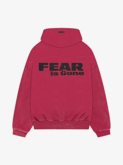 Fear of God Vintage Fear Is Gone Hoodie