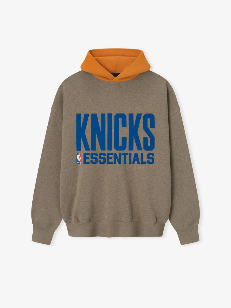 ESSENTIALS Knicks Sport Hoodie