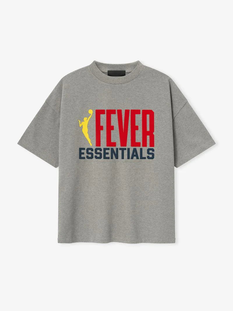 ESSENTIALS Fever 90s Tee