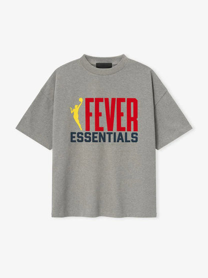 ESSENTIALS Fever 90s Tee