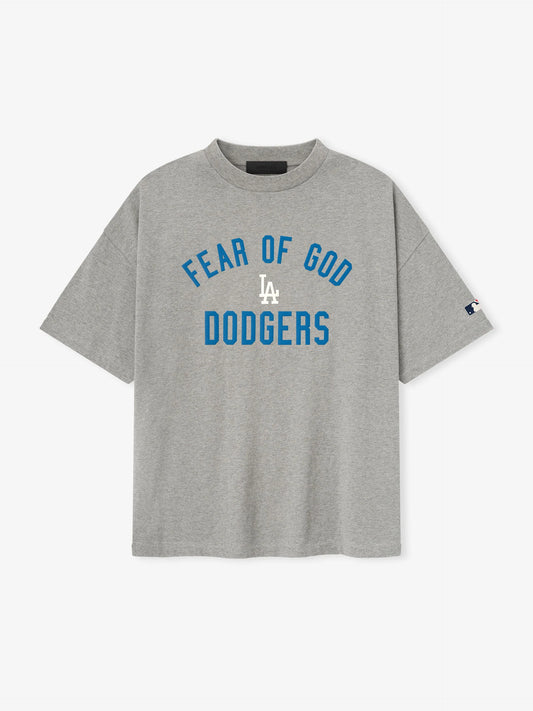 ESSENTIALS Dodgers 90s Tee