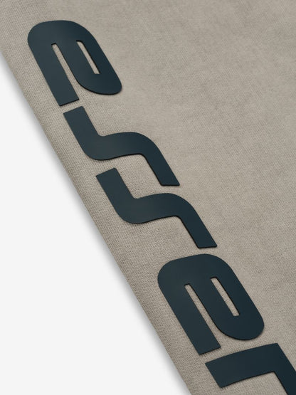 ESSENTIALS Heavy Fleece Cropped Relaxed Sweatshirt