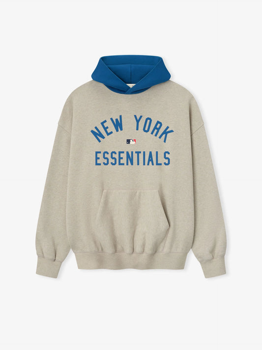 ESSENTIALS Mets Sport Hoodie