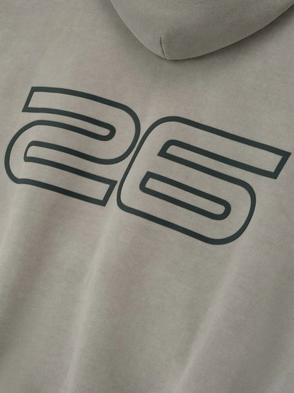 ESSENTIALS Heavy Fleece 90s Hoodie