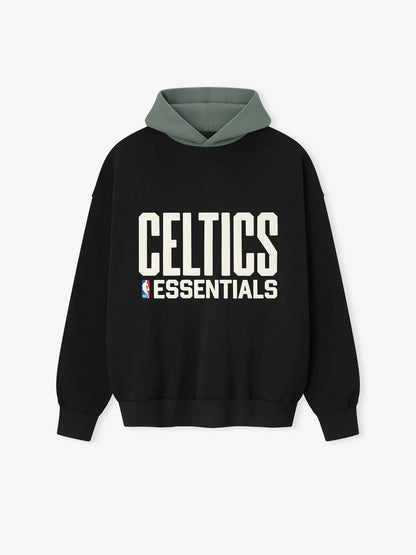 ESSENTIALS Celtics Sport Hoodie